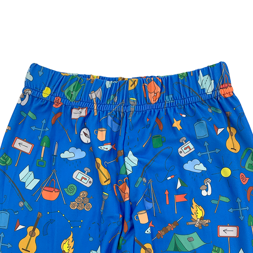 Pijama Infantil | CAMPING