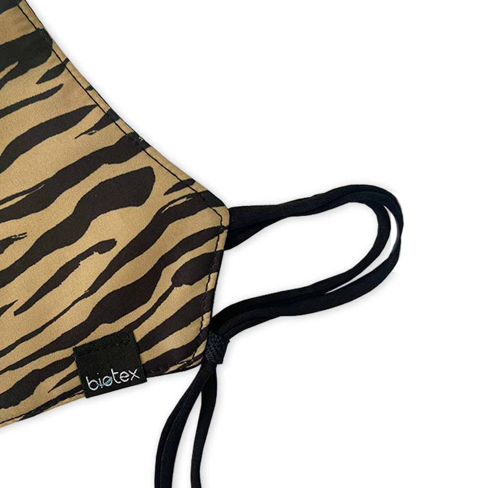 3 capas con strap | CEBRA BEIGE