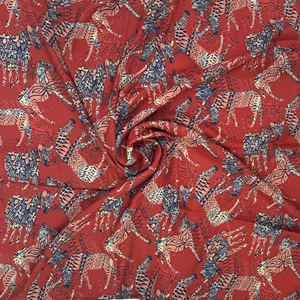 Pañuelo | CEBRA ROJA