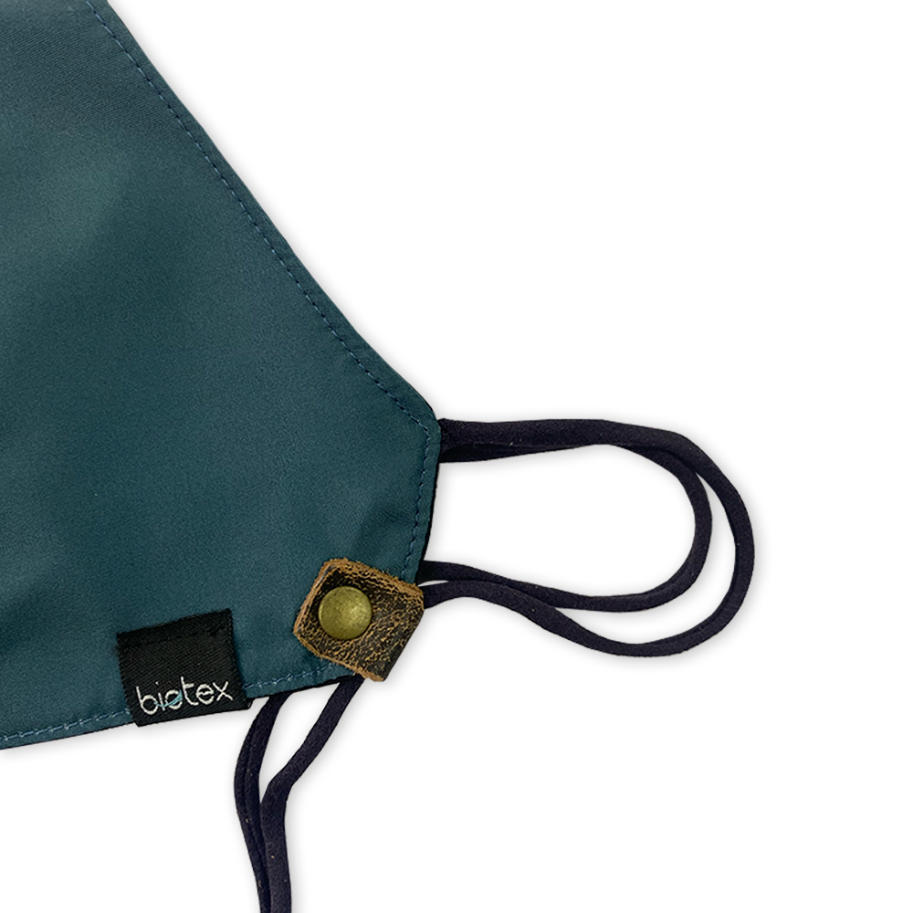 3 capas remache & strap | COBALTO