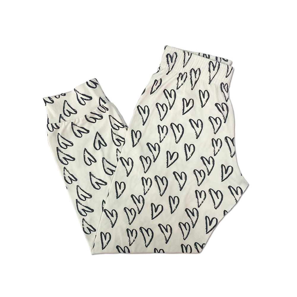 Pijama Infantil | CORAZONES