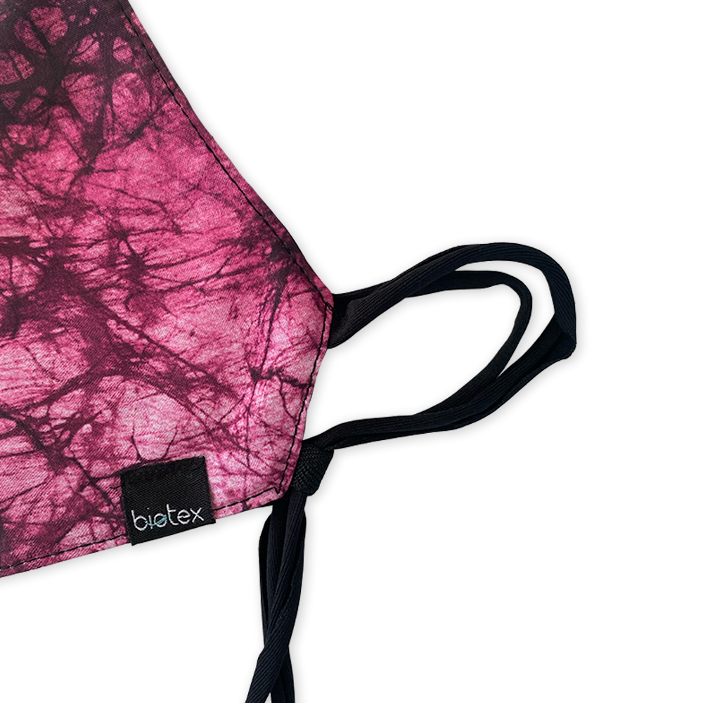 3 capas con strap | FRAMBUESA