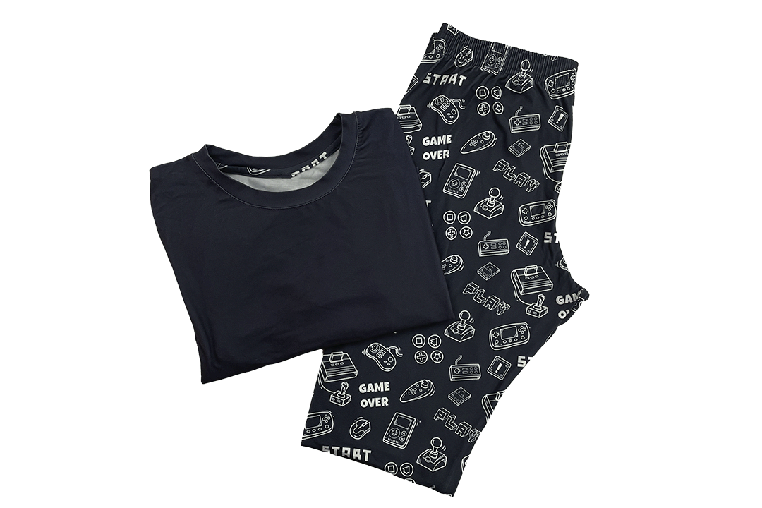 Pijama Juvenil | GAMER