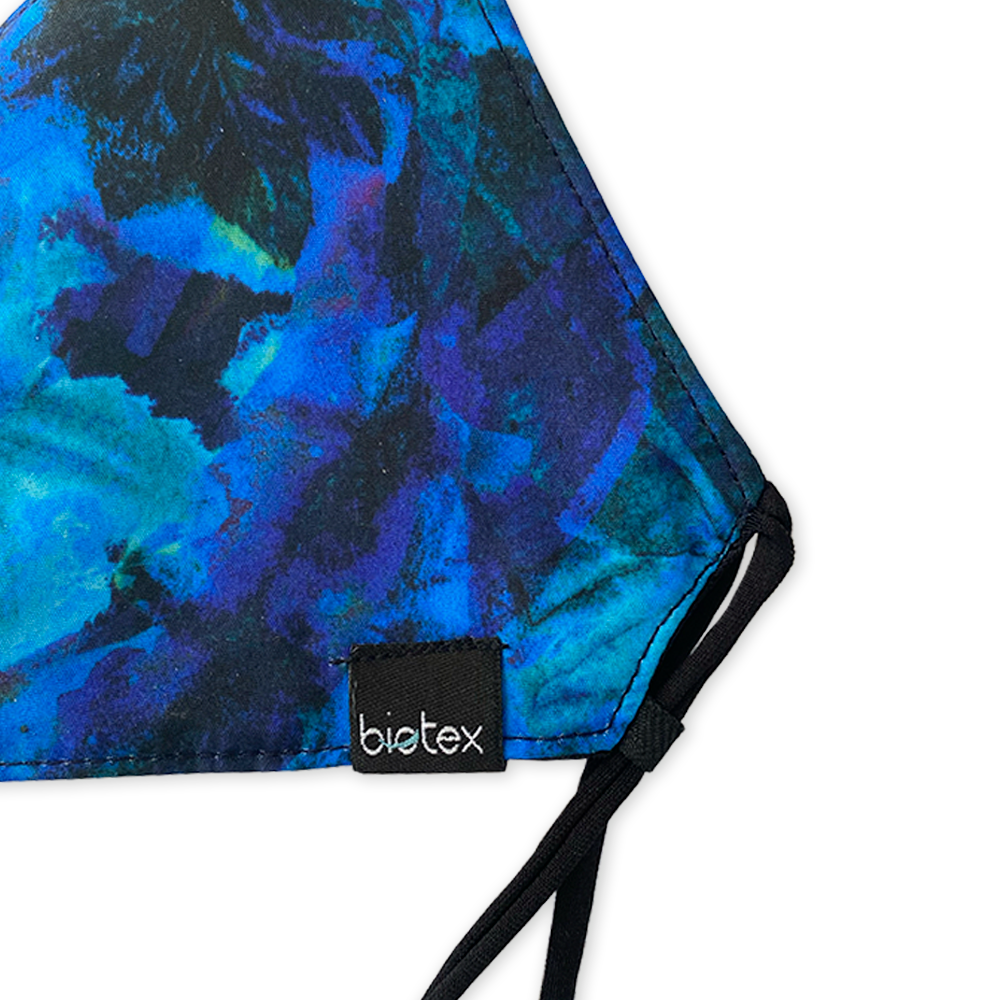 3 capas con strap | HOJAS AZULES