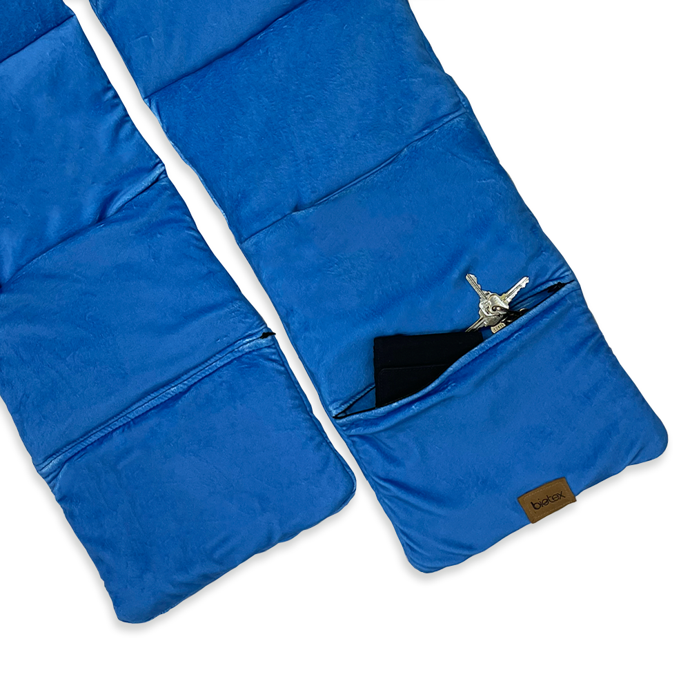 Bufanda Puffer | INDIGO