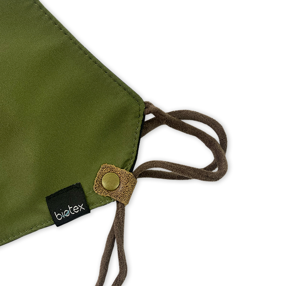 3 capas remache & strap | OLIVA