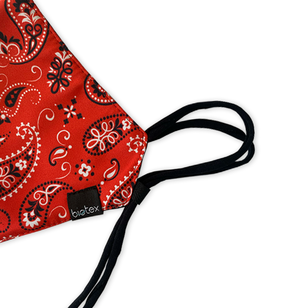 3 capas con strap | PAISLEY