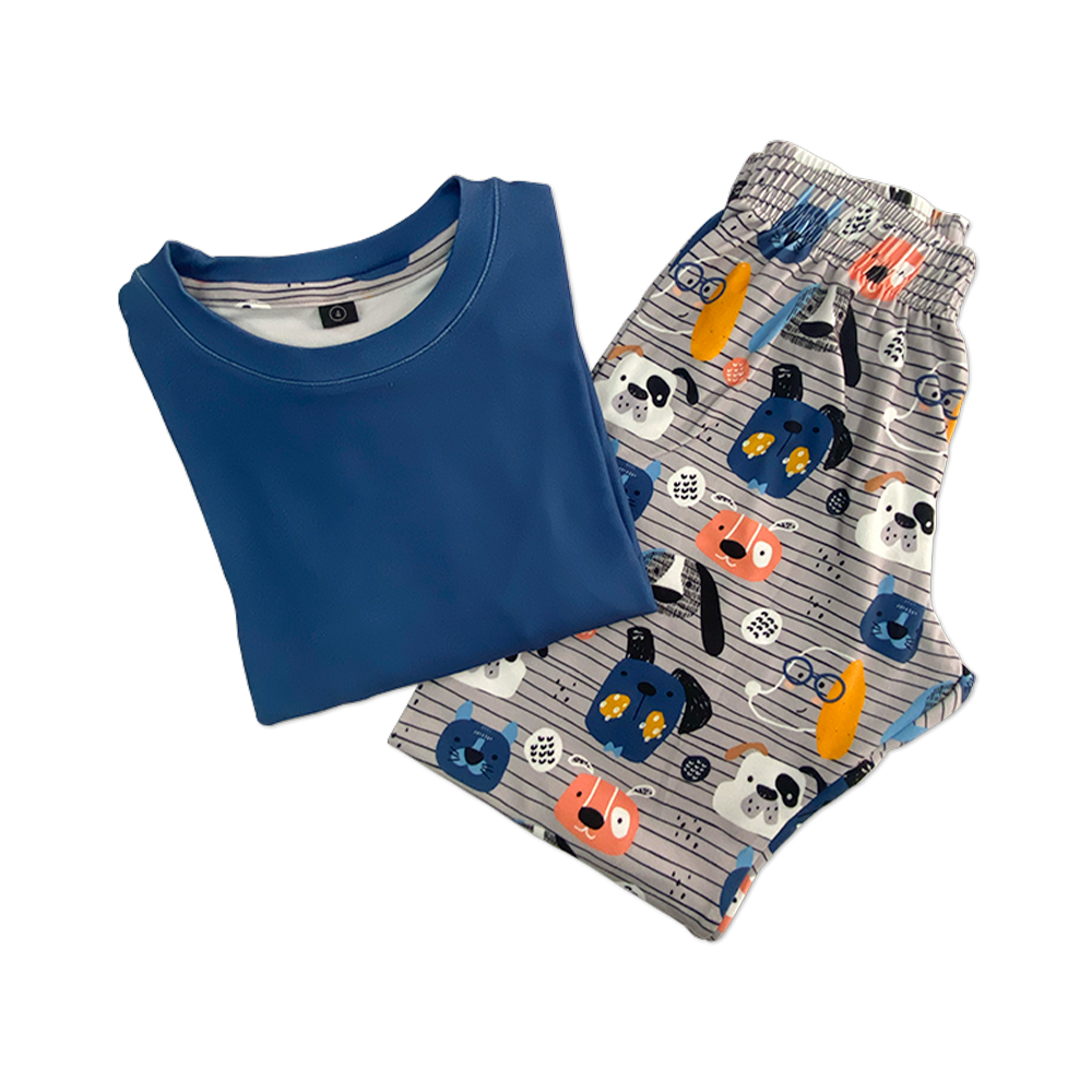 Pijama Infantil | PERRITOS