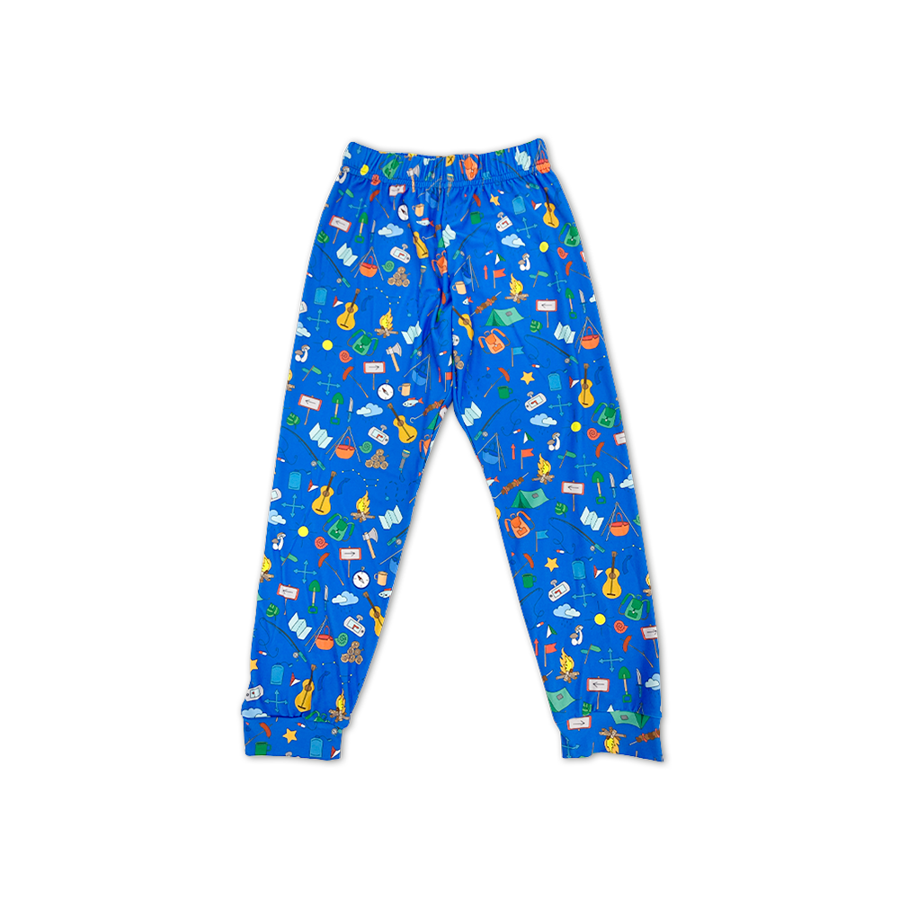 Pijama Infantil | CAMPING